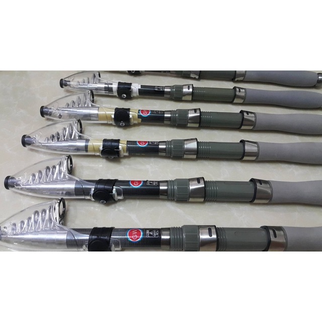 cần câu máy dài 4m5 chính hãng GW cần cực khoẻ giá rẻ cần nhét cốp thu gọn 40cm y hình