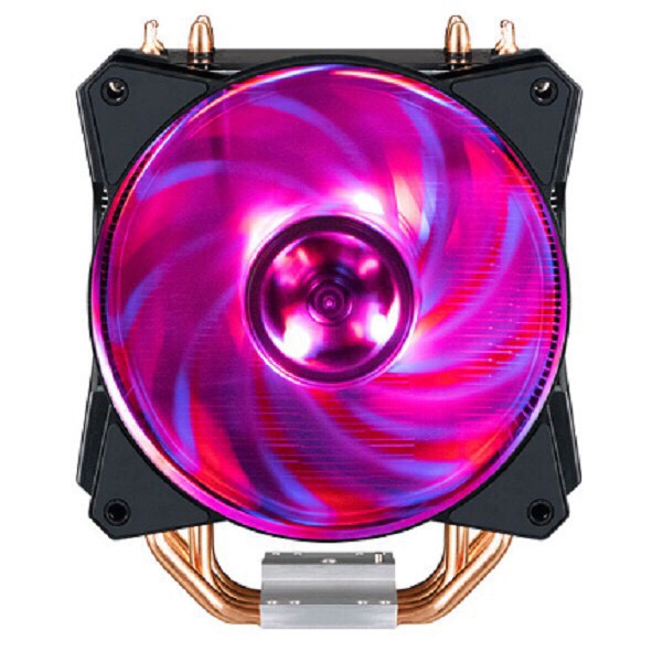 Quạt Tản Nhiệt CPU COOLER MASTER MASTERAIR MA410P RGB chính hãng