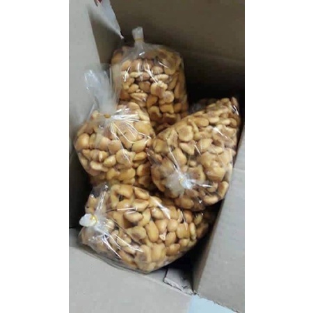 Bánh gấu nhân kem vị truyền thống