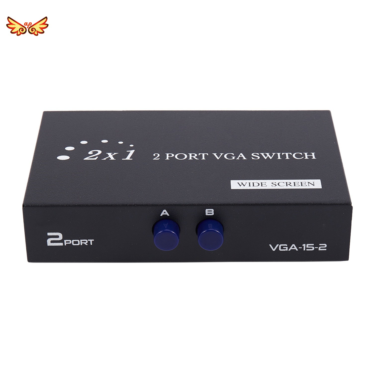 Đầu Chia 2 Cổng Vga 1920x1440 Vga