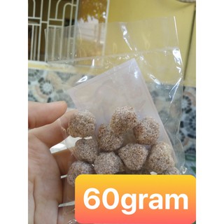 Kẹo me chua ngọt bịch 60gram - Nhà làm nguyên chất - An toàn sức khoẻ