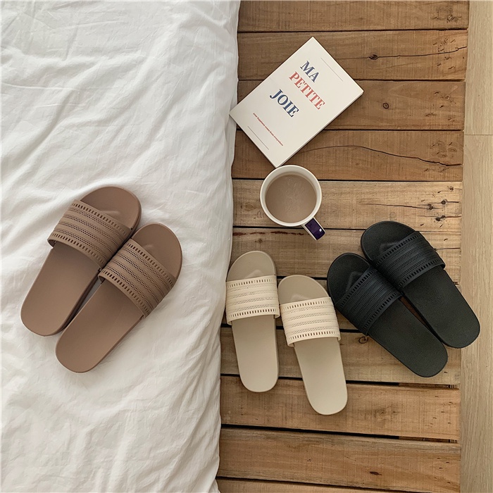 ( ORDER ) Dép nữ quai ngang vintage - US673