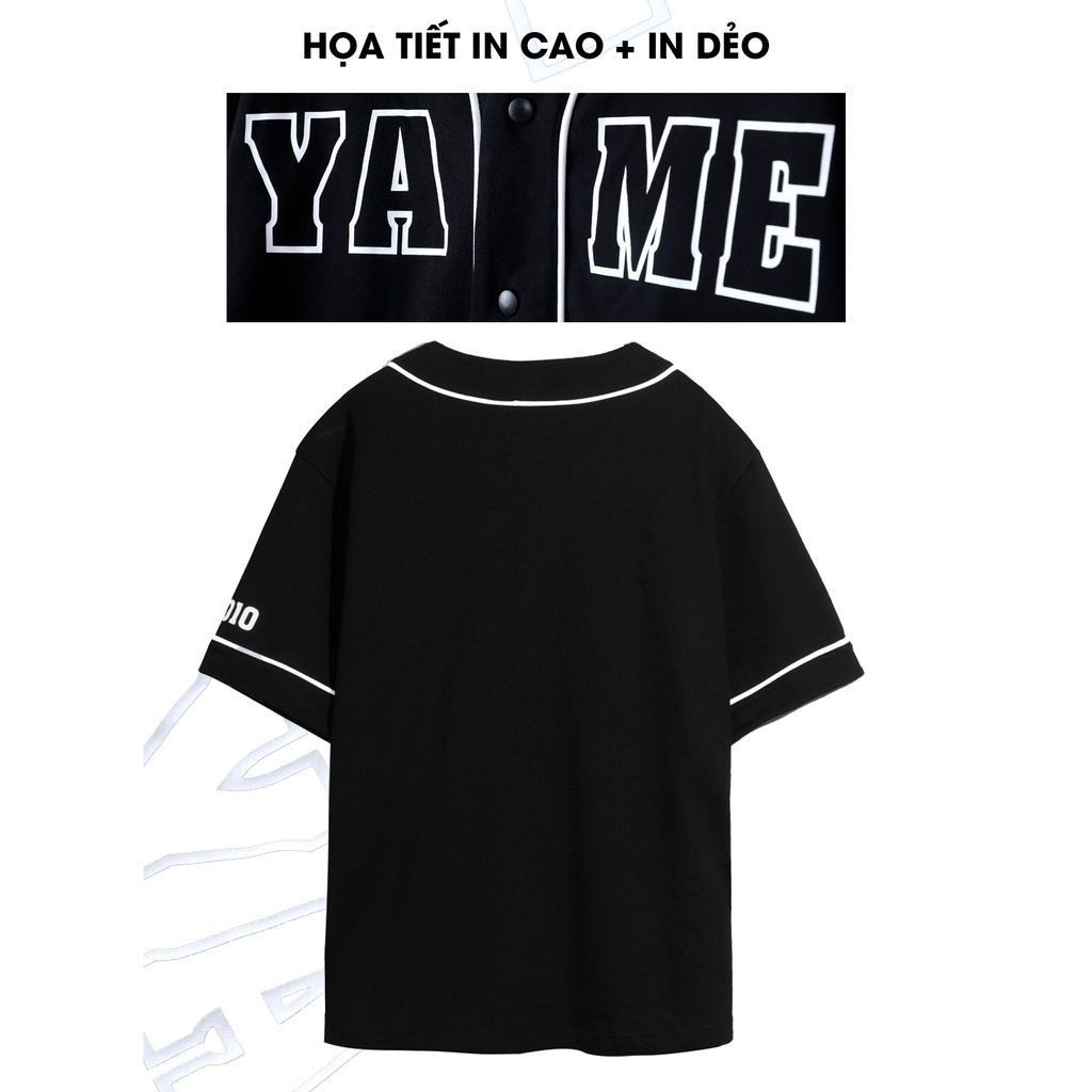 Áo Khoác Bóng Chày Varsity Y2010 Nguyên Bản 18- Ver7 20380