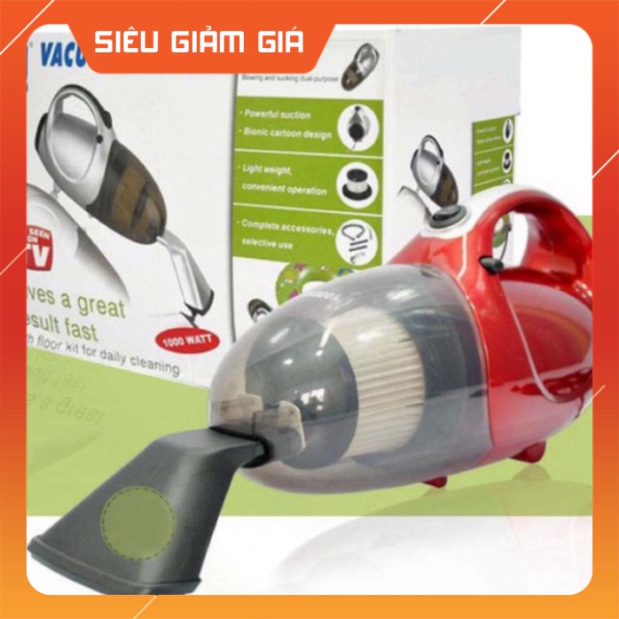 MÁY HÚT BỤI 2 CHIỀU CẦM TAY MINI VACUM CLEANER JK-8 💖  - NNT Mart