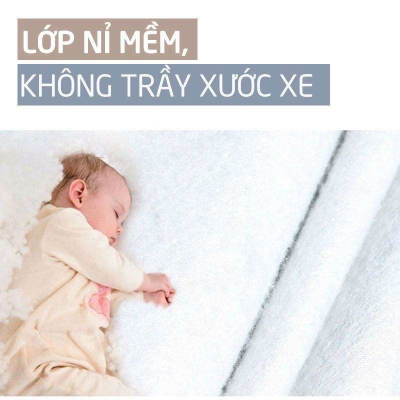 ( đủ các loại xe) Bạt Phủ Xe Ô Tô Chống Nắng, Chống Mưa, Bảo Vệ Xe Vải Dù OXFORD Cao cấp - otofunmoclan
