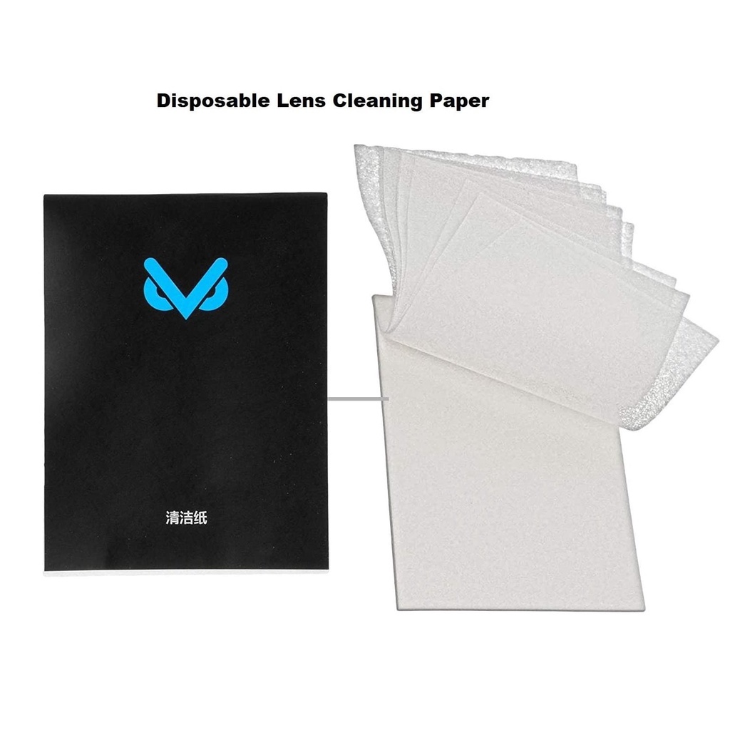 Bộ Vệ Sinh Máy Ảnh Và Ống Kính VSGO DKL-20 l cảm biến và ống kính máy ảnh l máy ảnh chuyên dụng