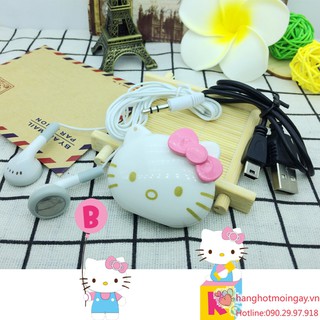 Máy nghe nhạc mp3 kitty MP3-6