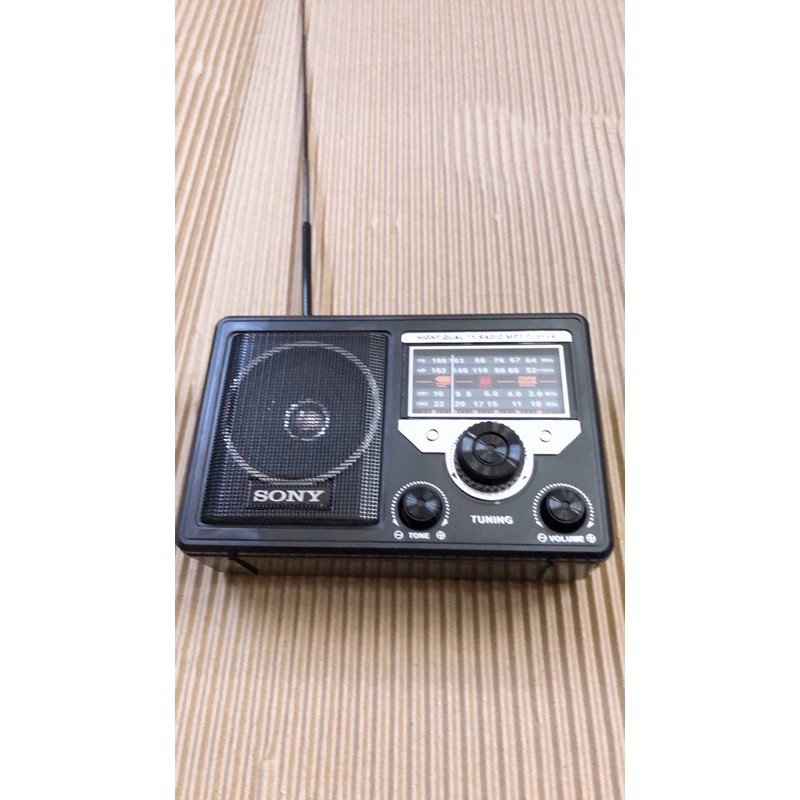 Radio sony sw-999 UAR bản bluetooth(bản nâng cấp).