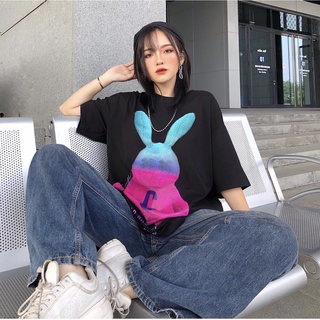 Áo Thun BAD RABBIT Unisex