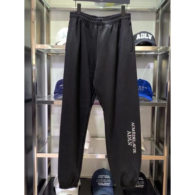 Adlv Quần Legging Thể Thao Dáng Rộng Thời Trang Xuân Hè Cho Nam Và Nữ