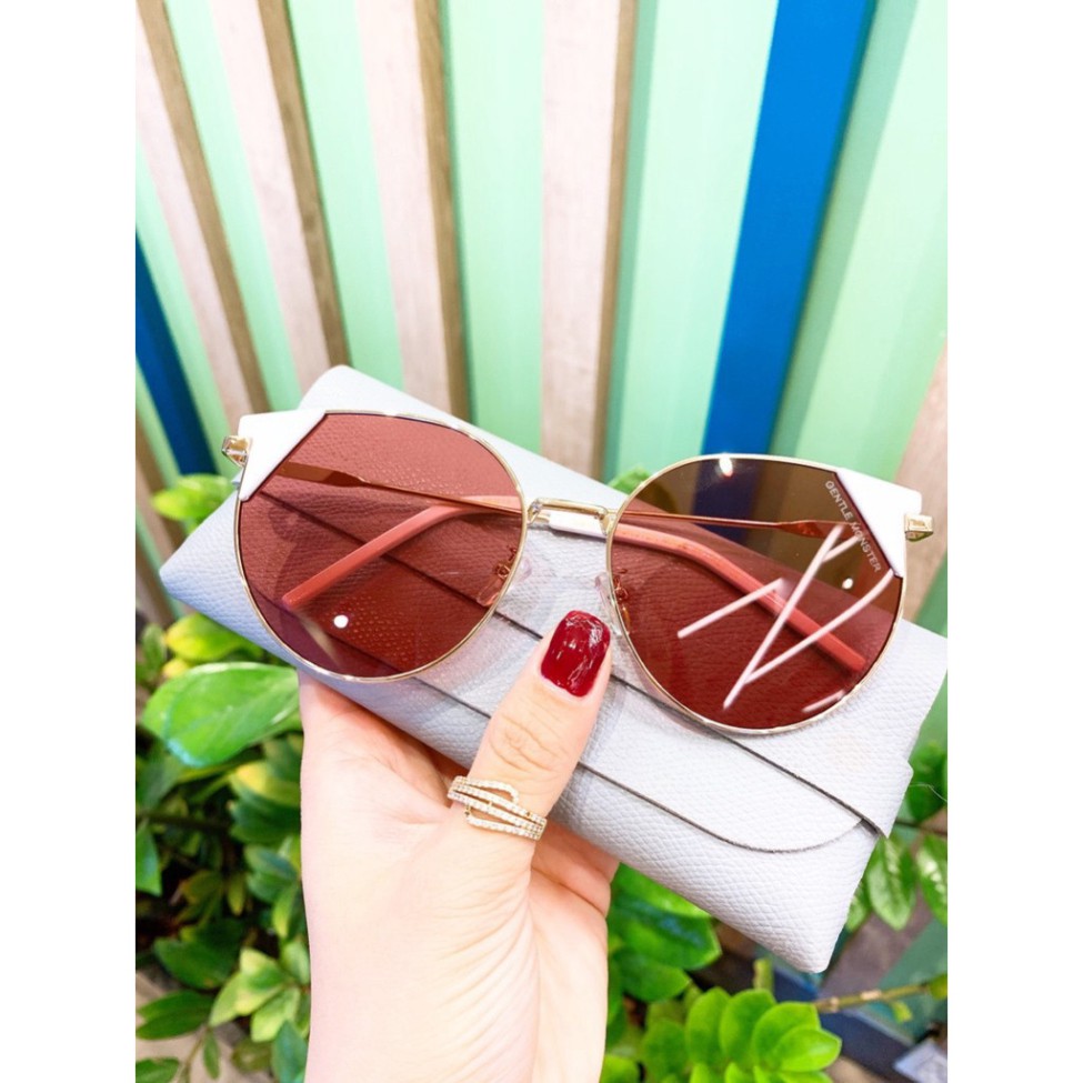 Kính mát thời trang mắt mèo A2093 🎇 Kính chống tia UV bảo vệ mắt | BigBuy360 - bigbuy360.vn