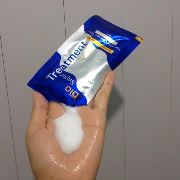 Kem Ủ Tóc Nội Địa Thái Siêu Mượt Phục Hồi Bio Super Treatment Cream 30ml