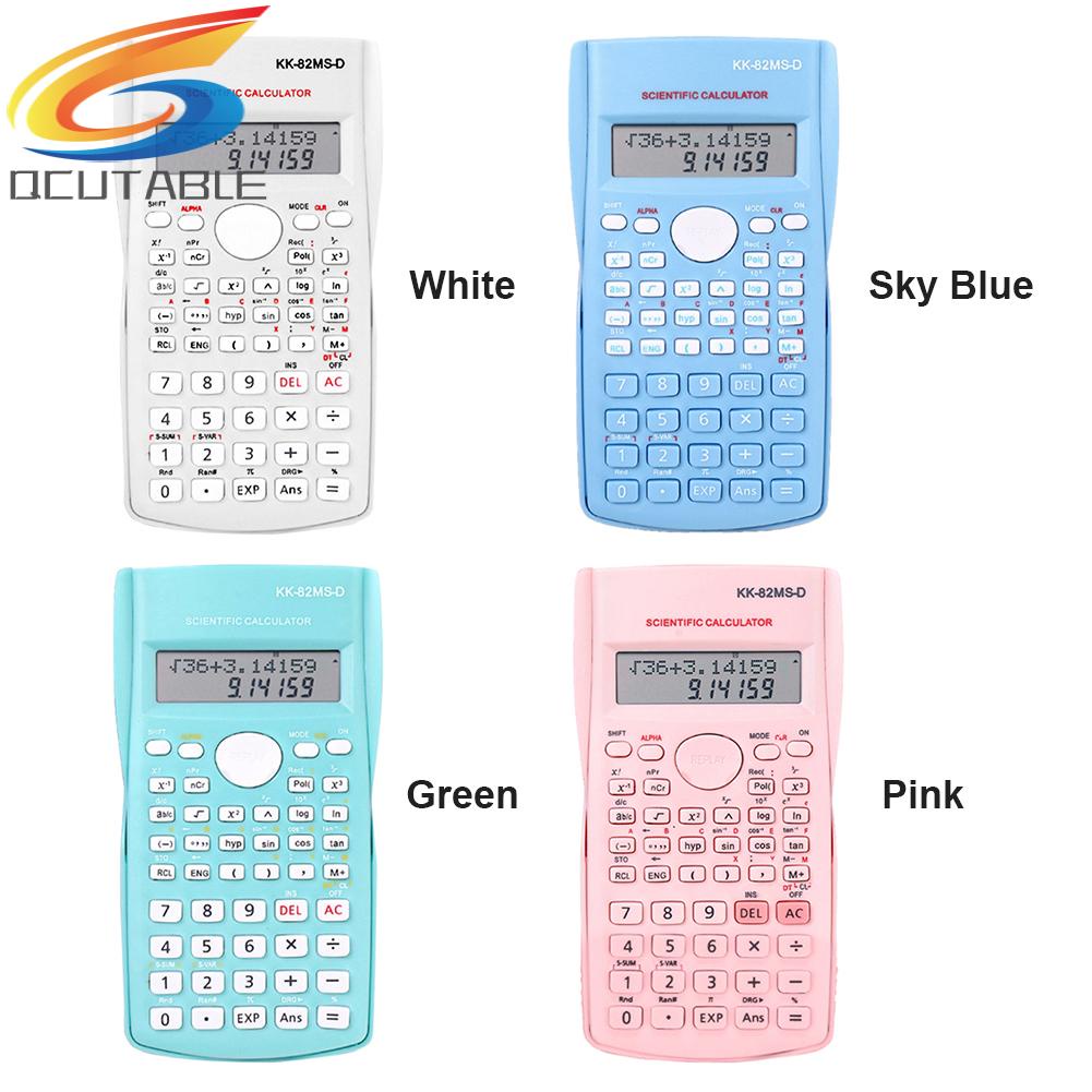 Máy Tính Cầm Tay 82MS Cho Học Sinh