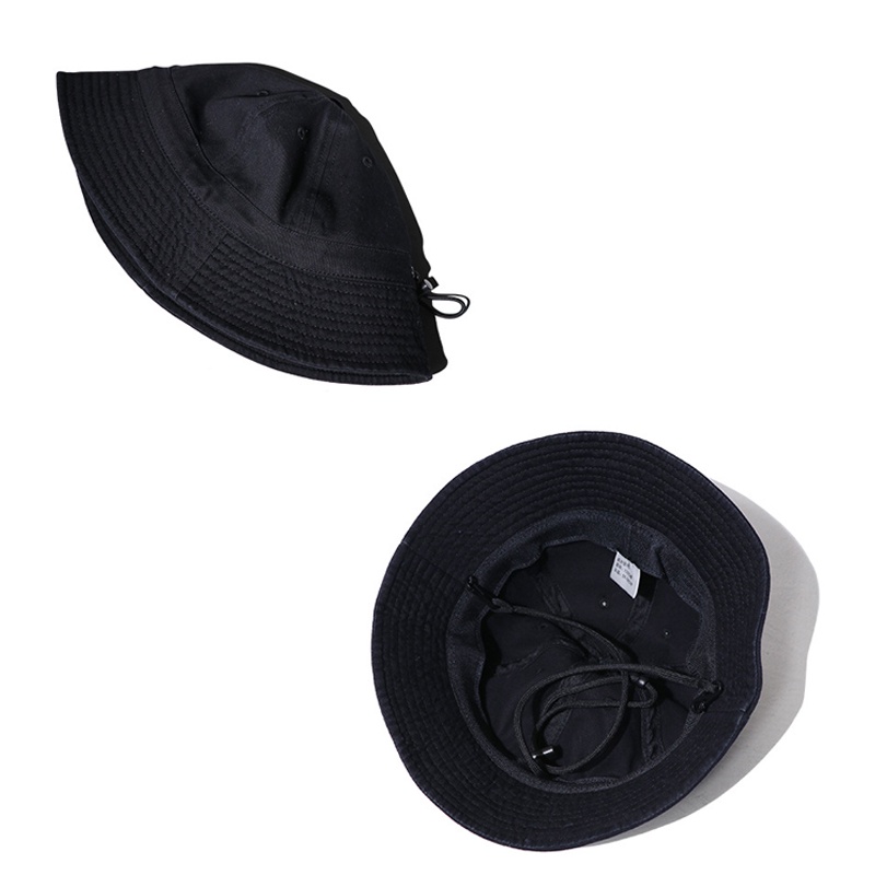 Nón Tai Bèo Mềm Thoáng Khí Có Dây Rút Dễ Phối Đồ Tiện Lợi