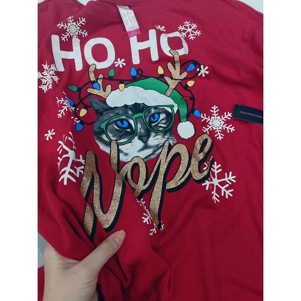 Áo Sweater NOBO xuất dư xịn