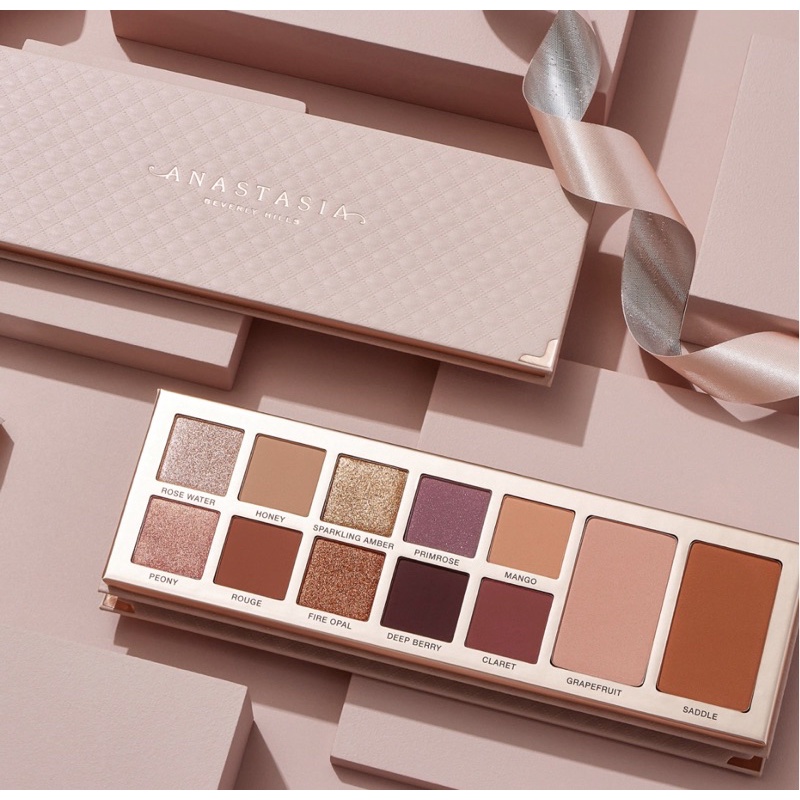 Bảng phấn mắt Anastasia Anastasia Beverly Hills Primrose All In One Face & Eye Shadow Palette