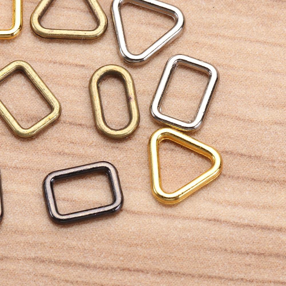 Bộ 20 Khóa Gắn Hành Lý Mini Siêu Nhỏ Cho Búp Bê
