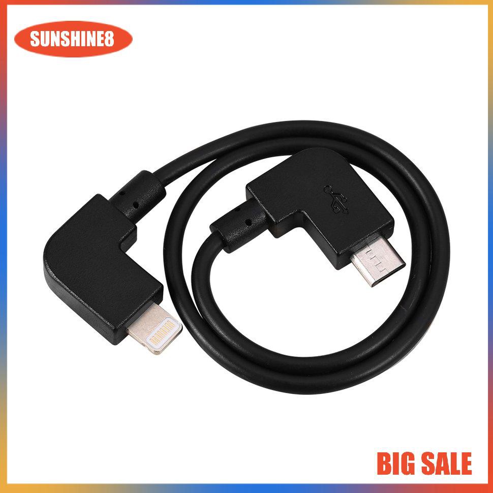 Cáp Chuyển Đổi (0504) Android Sang Ios Port For Dji Spark / Mavic