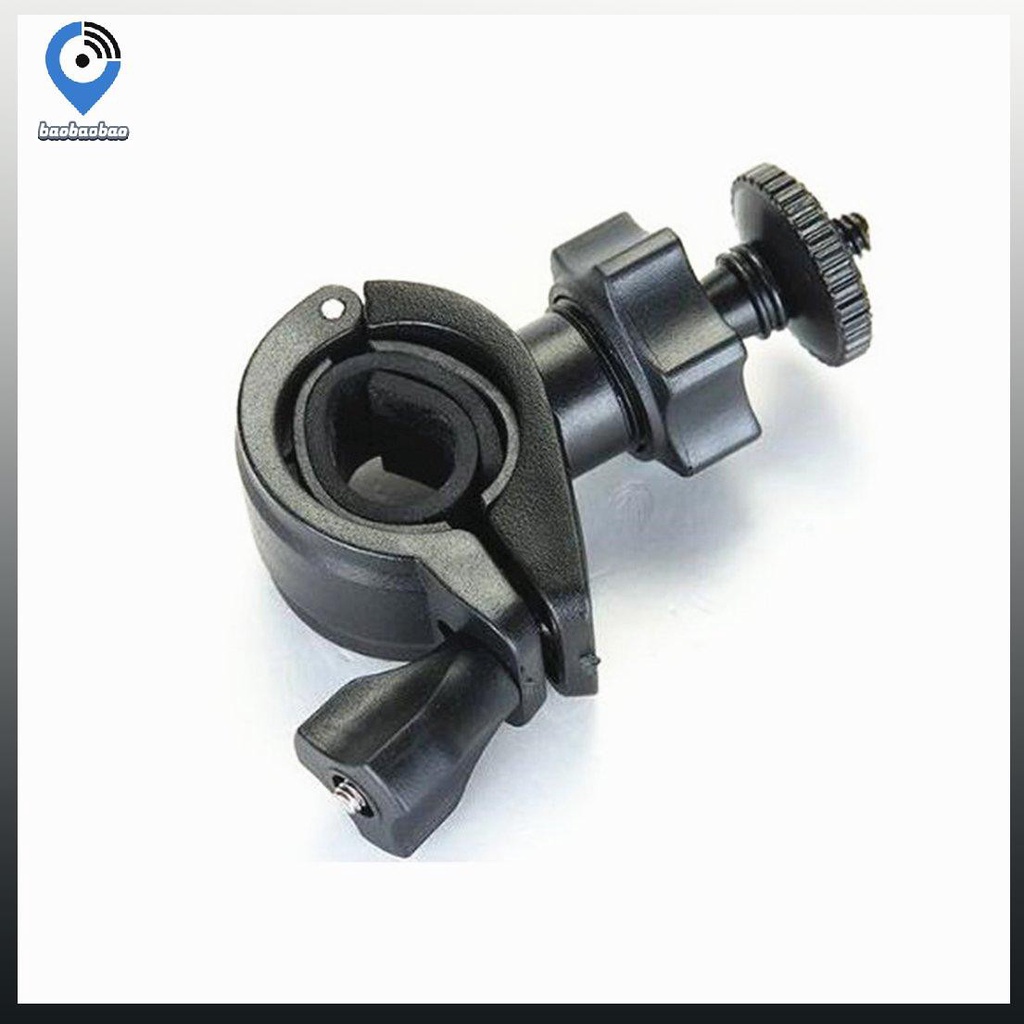 Giá Đỡ Camera Go Pro Hero Gắn Xe Đạp/ Xe Máy Tiện Dụng