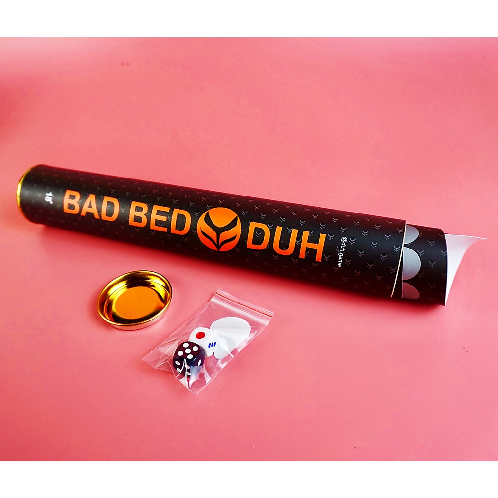 Board game Bad Bed Make Love dành cho cặp đôi yêu nhau siêu hot