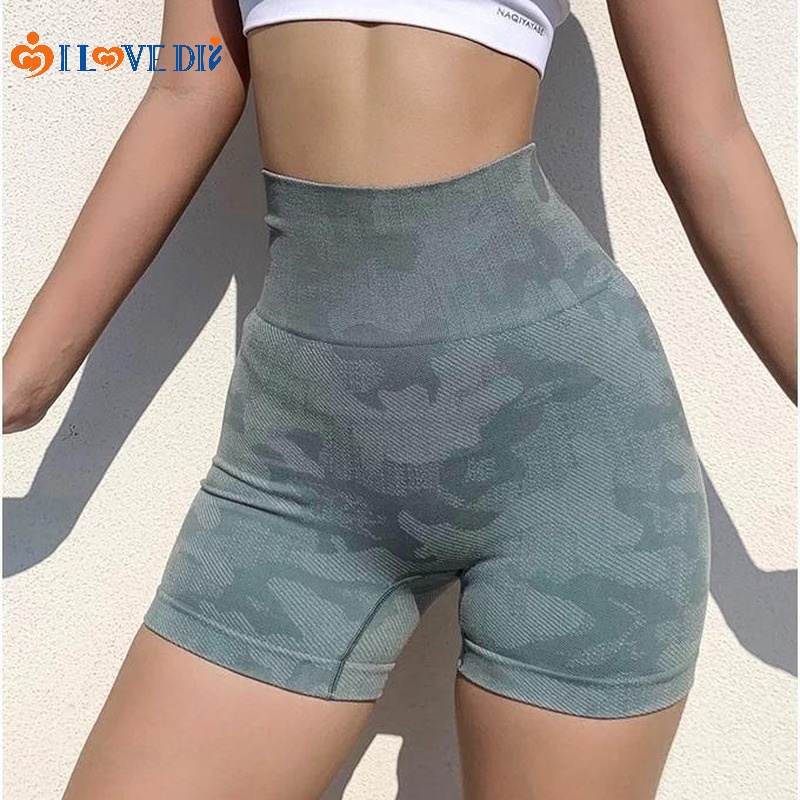 Quần Lót Thể Thao Không Đường May In Họa Tiết Rằn Ri Co Giãn Thời Trang Quyến Rũ Cho Nữ