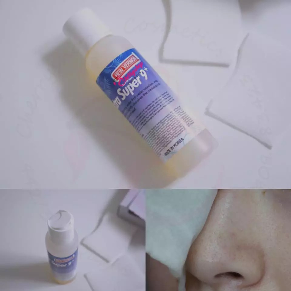 Dung dịch ủ mụn đầu đen Medi Peel Extra Super 9+ 100ml