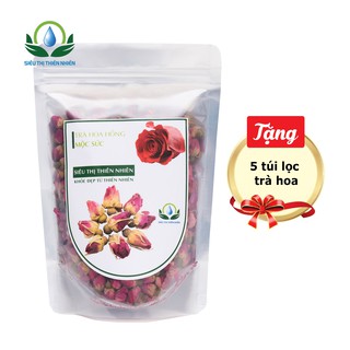 Hoa Hồng Sấy Khô Mộc Sắc 500g