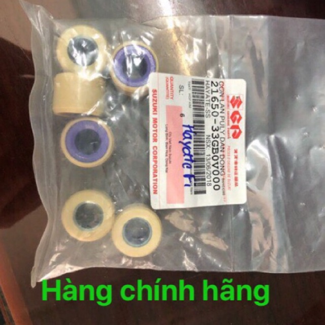 Bi nồi Hayate chính hãng SUZUKI , bi côn air blade 125 , lead , vario