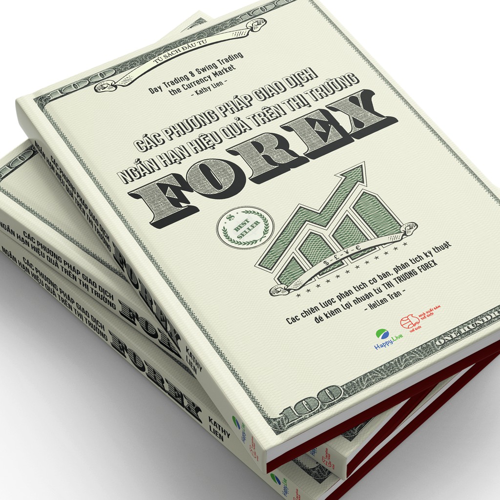 Sách Các Phương Pháp Giao Dịch Ngắn Hạn Hiệu Quả Trên Thị Trường Forex