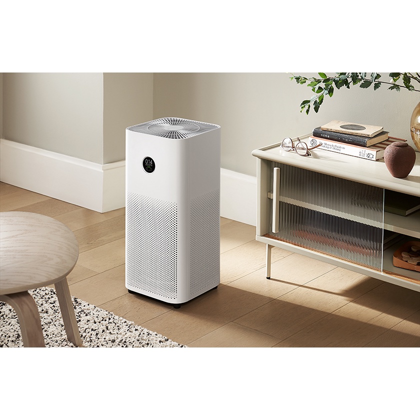 Máy Lọc Không Khí Xiaomi Mi Air Purifier 4 (48m²) - Purifier 4 Lite (43m²) - Kết Nối APP - Lọc bụi hiệu quả đến 99,97%