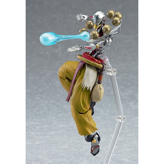 Mô hình chính hãng Figma 413: Zenyatta