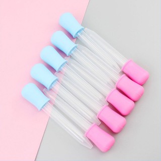 Ống Bón Sữa, Bón Thuốc Cho Bé 5ml ( LOẠI 1)