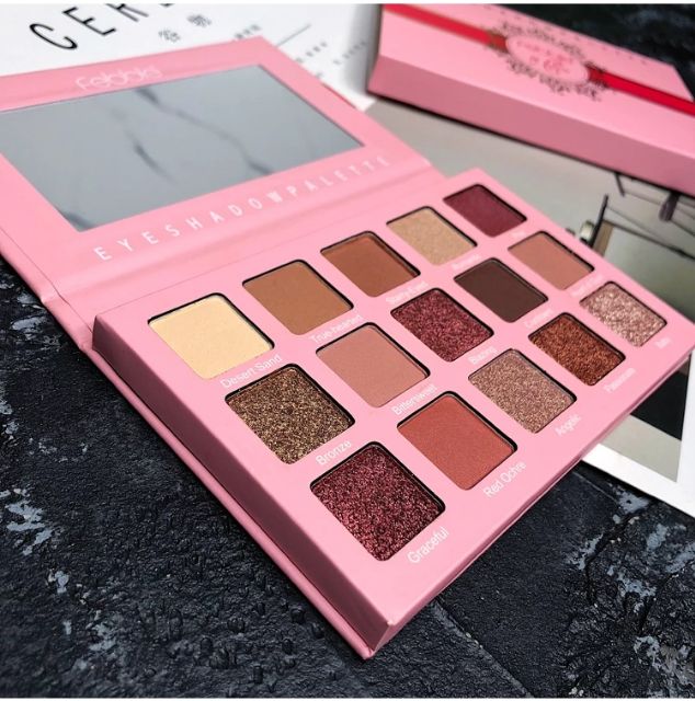 PHẤN MẮT NHŨ LÌ FEBBLE 15 Ô | BigBuy360 - bigbuy360.vn