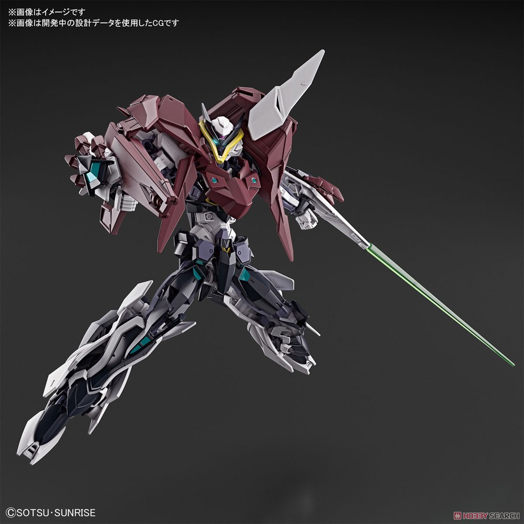 Bộ đồ chơi mô hình lắp ráp HG BD:R 1/144 GUNDAM ASTRAY TYPE NEW MS (Tentative) Load Astray double rebake