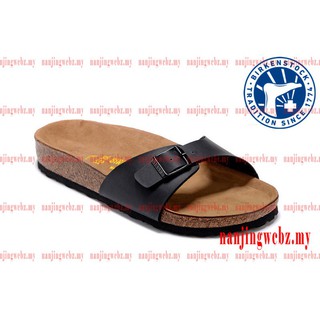 Dép Nam Thời Trang Birkenstock Madrid Sandals Slippers 200003