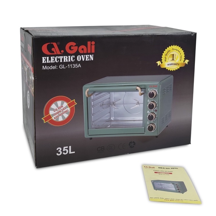 Lò nướng thùng GL-1135A