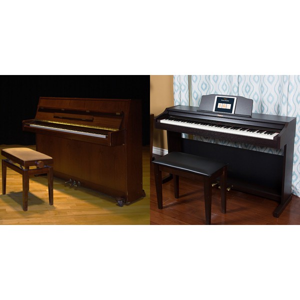 Bộ Kê Chân 4 Cái Dành Cho Đàn Piano