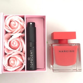 [Mẫu Thử] Nước Hoa TOPSCENT Narciso Rouge 8ml EDP