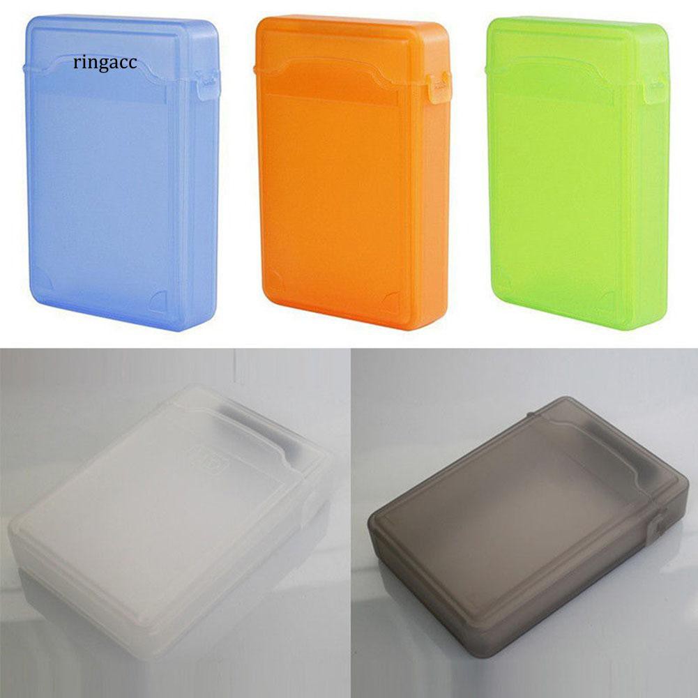Hộp đựng chống bụi cho ổ cứng HDD 3.5 inch tiện dụng