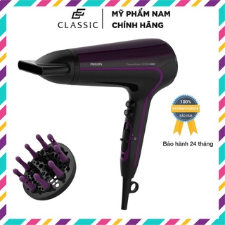 Máy sấy tóc philips hp8233 - bảo hành 2 năm chính hãng