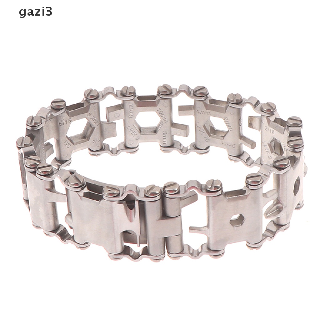 Dụng Cụ Sửa Chữa Vòng Tay Bằng Thép Không Gỉ Đa Năng 29 Trong 1