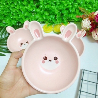 Bát sứ cho bé ăn dặm sứ lì cao cấp