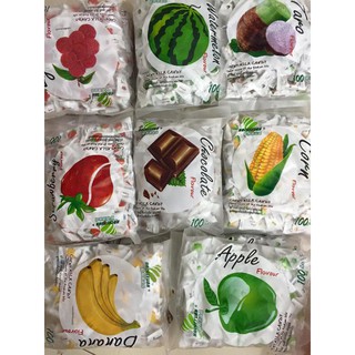 Kẹo dẻo Thái Lan Mychew