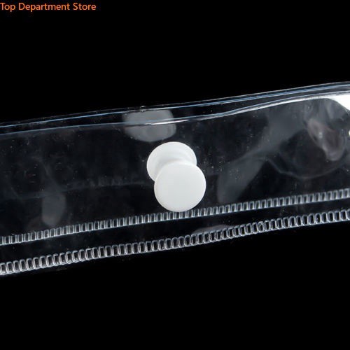 Aaoottuuoo5.vn Túi nhựa PVC trong suốt có dây đeo vai