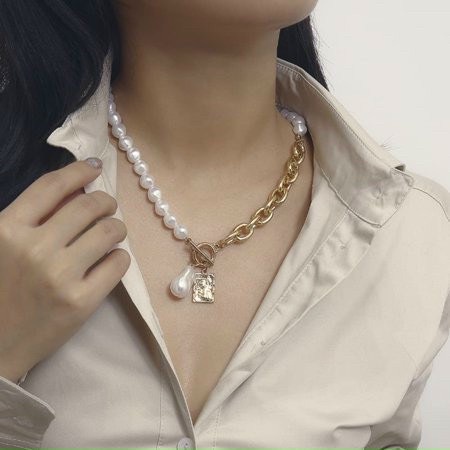 Dây chuyền thời trang nữ DCG444
