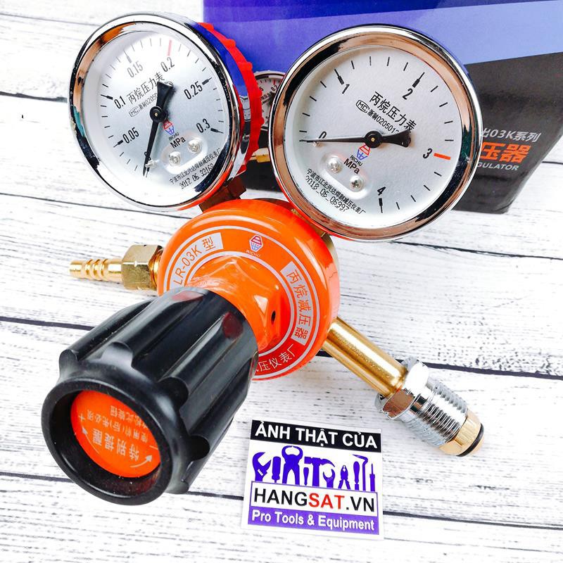 [GIÁ TỐT] ĐỒNG HỒ GAS , DÙNG CHO HÀN CẮT GAS-OXY(tmh1425)
