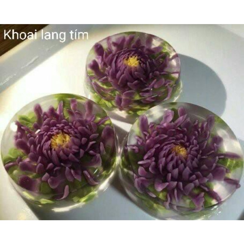 Bột khoai lang tím 100g