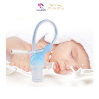 Dụng Cụ Hút Mủi Cho Bé Kichi Plus Cao Cấp