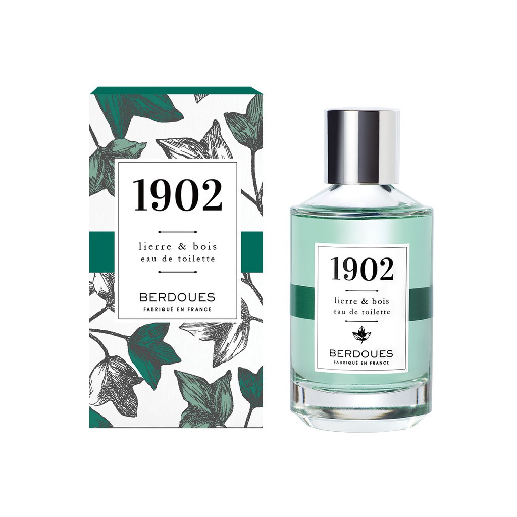 Nước Hoa Berdoues 1902 - Ivy &amp; Woods 100ml