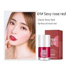 (hàng Mới Về) Son Tint Dnm Làm Đẹp 7 Màu Tùy Chọn Nr 002193 | BigBuy360 - bigbuy360.vn